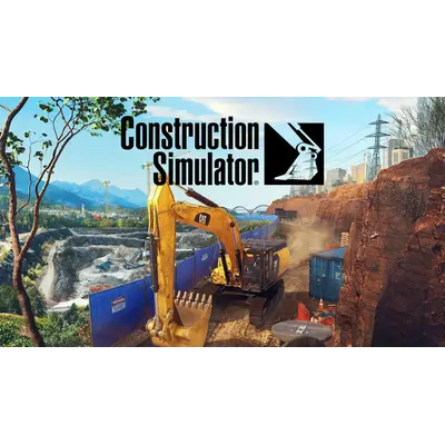 Construction Simulator - Year 1 Season Pass | Рег: GLOBAL | Steam | Автовыдача 24/7 - irongamers.ru