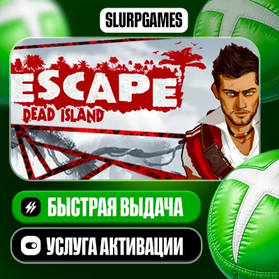Escape Dead Island ТУРЦИЯ (XBOX ONE, SERIES) - irongamers.ru