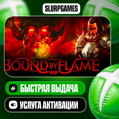 Bound by Flame ТУРЦИЯ (XBOX ONE, SERIES) - irongamers.ru