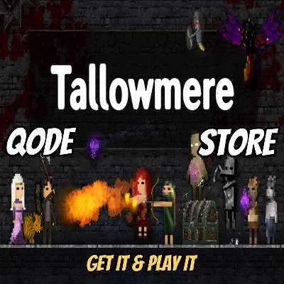Tallowmere STEAM KEY [GLOBAL] - irongamers.ru