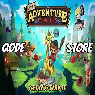The Adventure Pals STEAM KEY [GLOBAL] - irongamers.ru