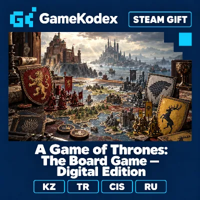 A Game of Thrones: The Board Game — Digital Edition — Steam Gift (KZ, TR, CIS, RU)