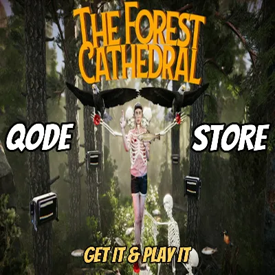The Forest Cathedral STEAM KEY [GLOBAL] - irongamers.ru