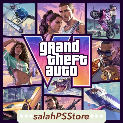 Grand Theft Auto VI PS5 Ultimate Турция / Украина - irongamers.ru