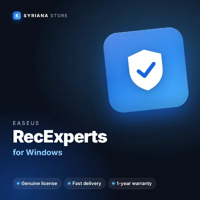 EaseUS RecExperts for Windows — лицензионный ключ - irongamers.ru