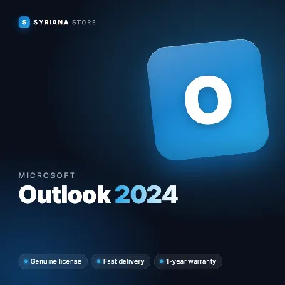 Microsoft Outlook 2024 — лицензионный ключ - irongamers.ru
