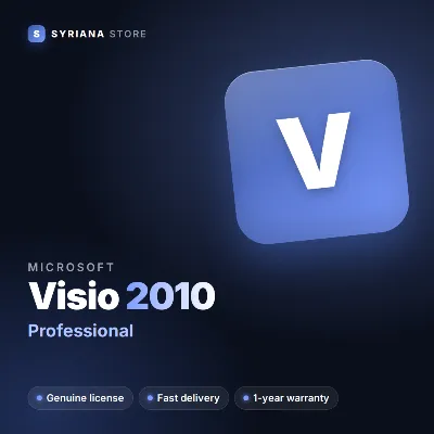 Microsoft Visio 2010 Professional — лицензионный ключ - irongamers.ru