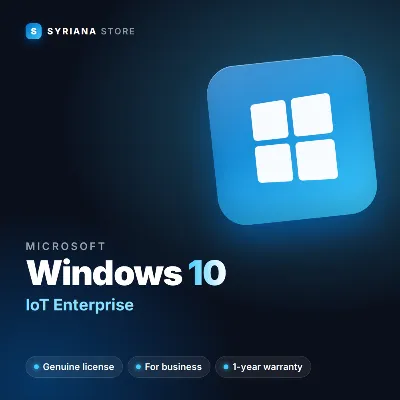 Microsoft Windows 11 Iot Enterprise LTSC 2024 - irongamers.ru