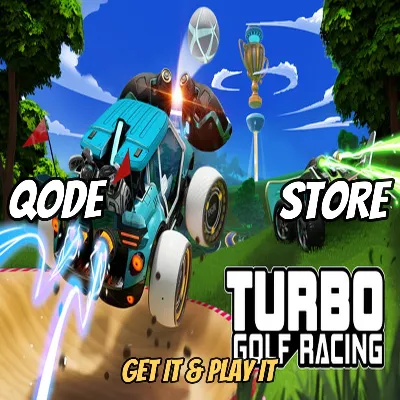 Turbo Golf Racing STEAM KEY [GLOBAL] - irongamers.ru
