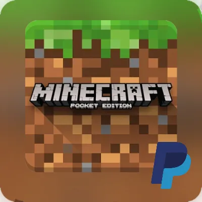 Minecraft PE для Android — Аккаунт с полным доступом - irongamers.ru