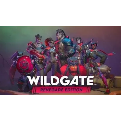 Wildgate Renegade Edition Steam | GLOBAL | Моментальная выдача