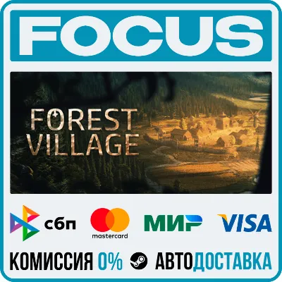 Life is Feudal: Forest Village STEAM RU/МИР • АВТО - irongamers.ru