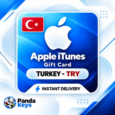 Apple iTunes Store (Турция) | Код подарочной карты 10 TL - 3000 Tl | - irongamers.ru