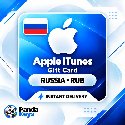 Apple iTunes Store (Россия-RUB) | Код подарочной карты 500 RUB - 900 RUB | - irongamers.ru