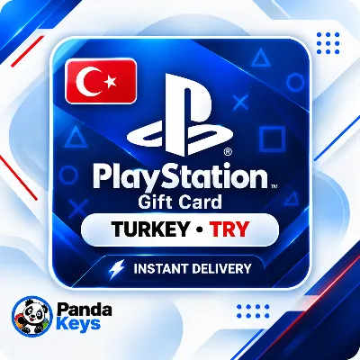 PlayStation(PSN) Store Турция — код подарочной карты | PS4 | PS5 | 250 TL - 5000 TL - irongamers.ru