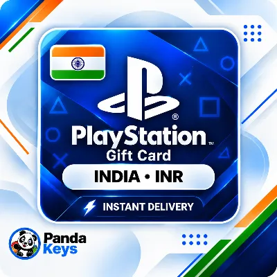 PlayStation(PSN) Store Индия — код подарочной карты | PS4 | PS5 | 1000 INR - 8000 INR - irongamers.ru