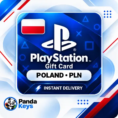 PlayStation(PSN) Store Польша — код подарочной карты | PS4 | PS5 | 50 PL - 500 PL - irongamers.ru