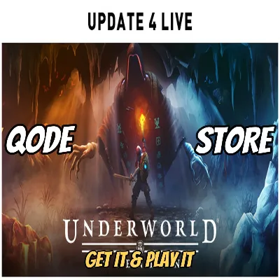 Underworld Ascendant STEAM KEY [GLOBAL] - irongamers.ru
