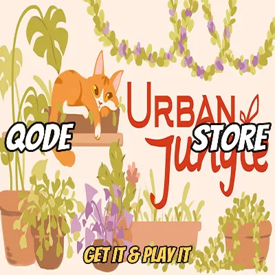 Urban Jungle STEAM KEY [GLOBAL] - irongamers.ru