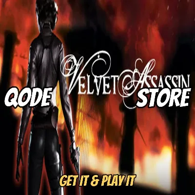 Velvet Assassin STEAM KEY [GLOBAL] - irongamers.ru