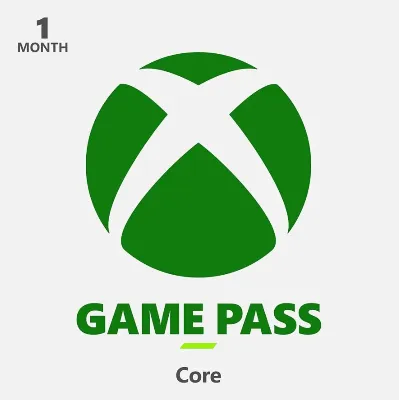 Ключ Xbox Game Pass Core (1 месяц) для Индии - irongamers.ru