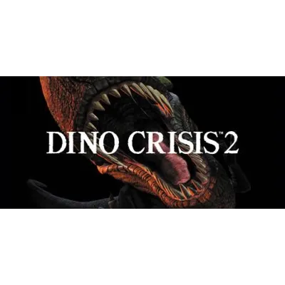 Dino Crisis 2 Steam | RU-CIS | Моментальная выдача - irongamers.ru