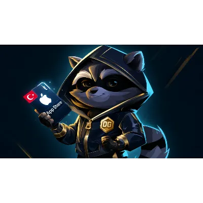 Подарочная карта Apple AppStore/iTunes 100 TL - irongamers.ru
