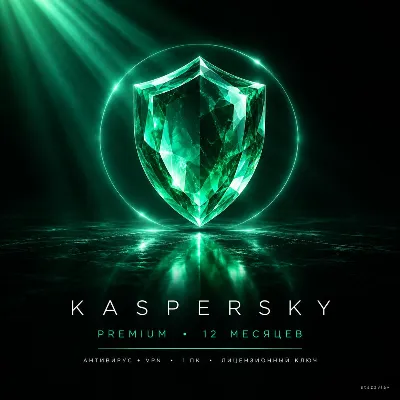 [24/7] | KASPERSKY PREMIUM | 12 МЕСЯЦЕВ | 1 ПК | КЛЮЧ | ГАРАНТИЯ 300 ДНЕЙ - irongamers.ru