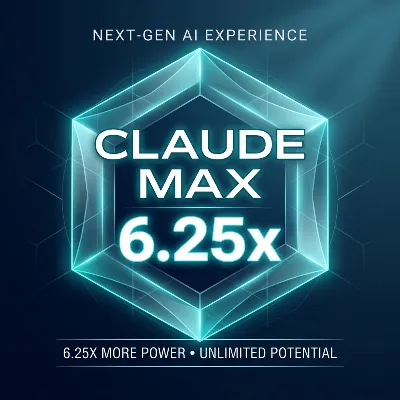 Claude Max - 30 Days | Official Invite to Your Email | Fast Delivery | No Shared - irongamers.ru
