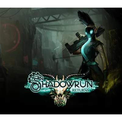 Shadowrun Returns Deluxe PC Steam CD Key - irongamers.ru