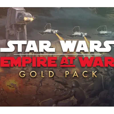 Star Wars Empire at War: Gold Pack PC Steam CD Key - irongamers.ru