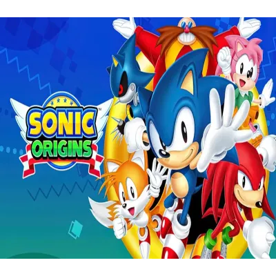 Sonic Origins PC Steam CD Key - irongamers.ru