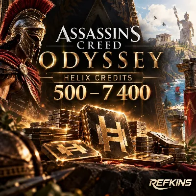 ASSASSIN'S CREED ODYSSEY HELIX 500–7 400 | PC UBISOFT STEAM EPIC - irongamers.ru