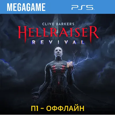 Clive Barker's Hellraiser: Revival (PS5/ENG) P1-Offline - irongamers.ru