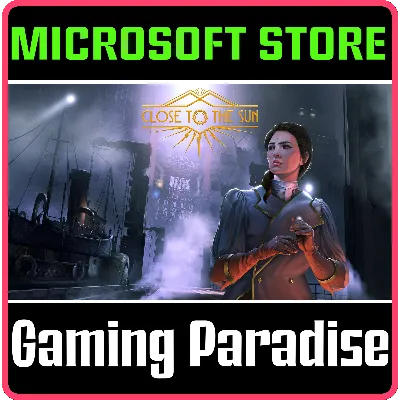 Close to the Sun. PC (WIN) КЛЮЧ/КОД СРАЗУ - irongamers.ru