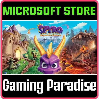 Spyro™ Reignited Trilogy PC (WIN) КЛЮЧ/КОД СРАЗУ