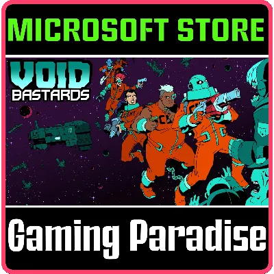 Void Bastards PC (WIN) КЛЮЧ/КОД СРАЗУ - irongamers.ru