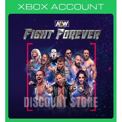 AEW: Fight Forever XBOX - irongamers.ru