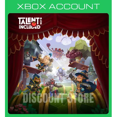 Talent Not Included XBOX - irongamers.ru