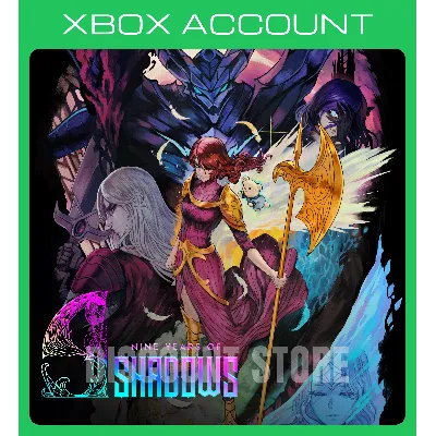 9 Years of Shadows XBOX - irongamers.ru
