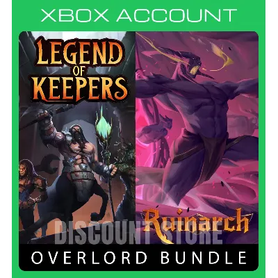 Ruinarch + Legend of Keepers - Overlord Bundle XBOX - irongamers.ru
