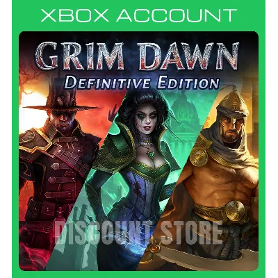 Grim Dawn: Definitive Edition XBOX