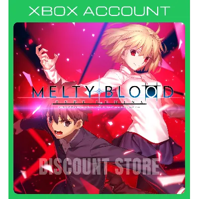 MELTY BLOOD: TYPE LUMINA XBOX - irongamers.ru