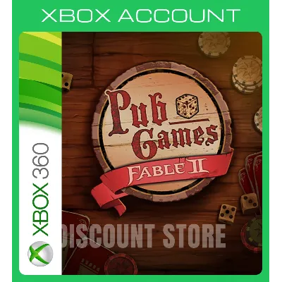 Fable® II Pub Games XBOX - irongamers.ru