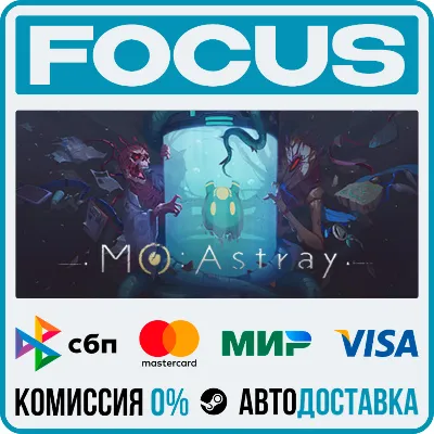 MO:Astray STEAM RU/МИР • АВТО - irongamers.ru