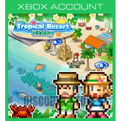 Tropical Resort Story XBOX - irongamers.ru