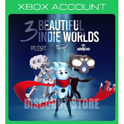 Beautiful Indie Worlds XBOX - irongamers.ru