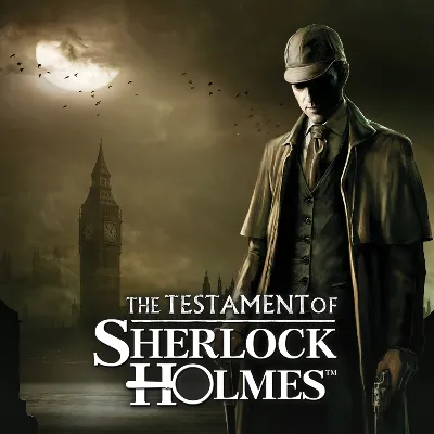 The Testament of Sherlock Holmes | Steam Ключ | РФ+СНГ | + Подарок - irongamers.ru
