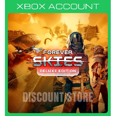 Forever Skies Deluxe Edition XBOX - irongamers.ru