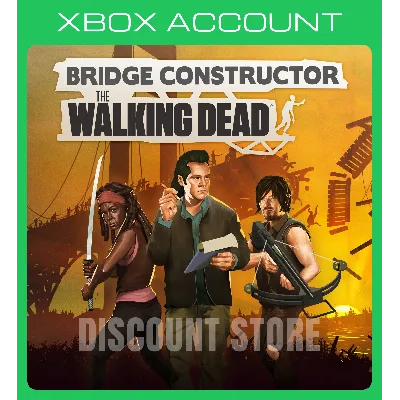 Bridge Constructor: The Walking Dead XBOX - irongamers.ru